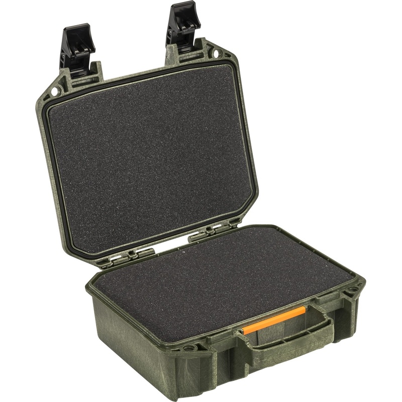 V100 Vault Small Pistol Case – Od Green