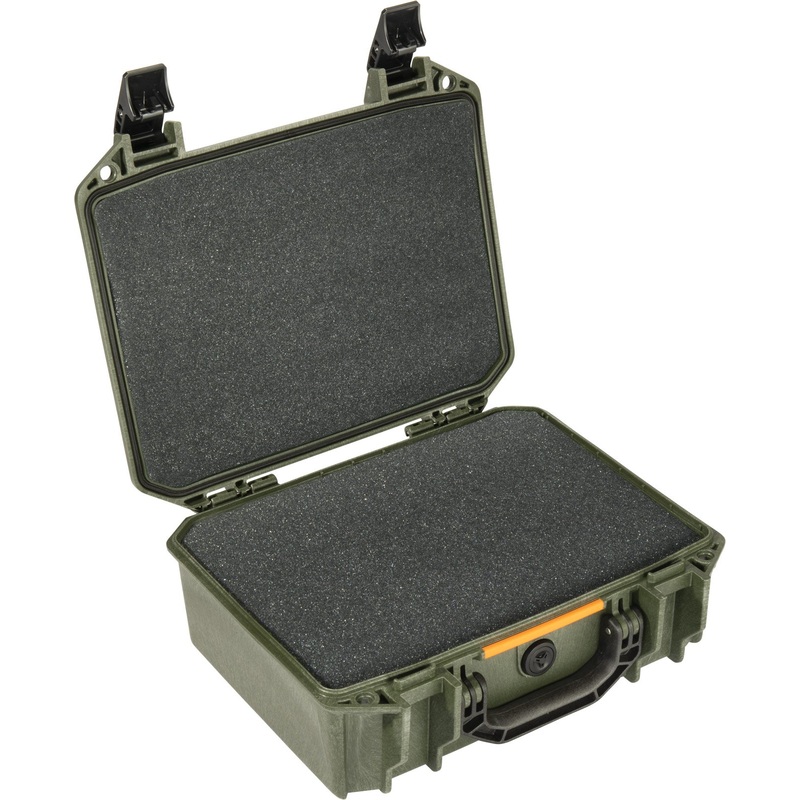 V200 Vault Medium Pistol Case – Od Green