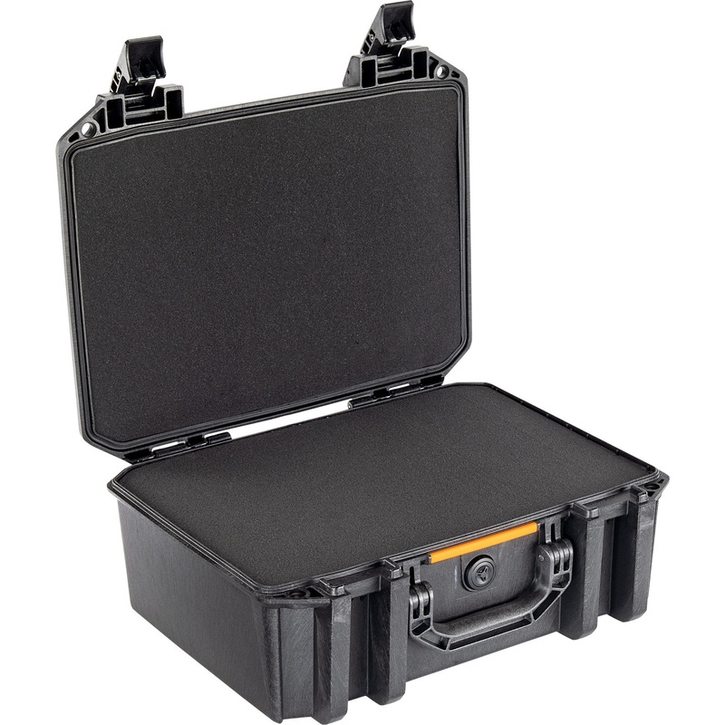 V300 Vault Large Pistol Case|Blk|V300