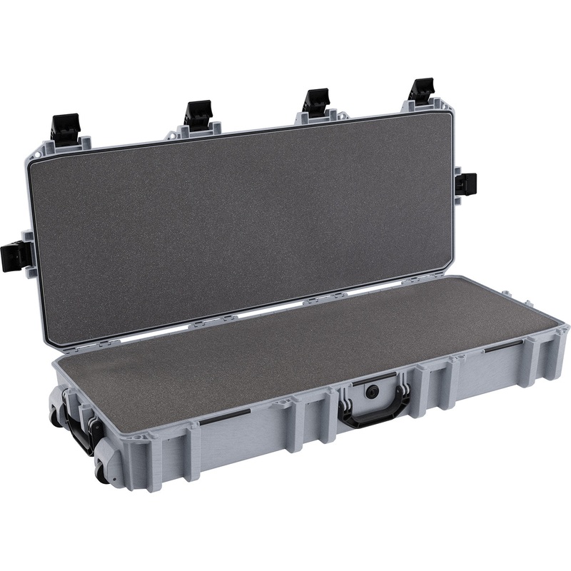 V730 Vault Tactical Rifle Case – Ghost Grey
