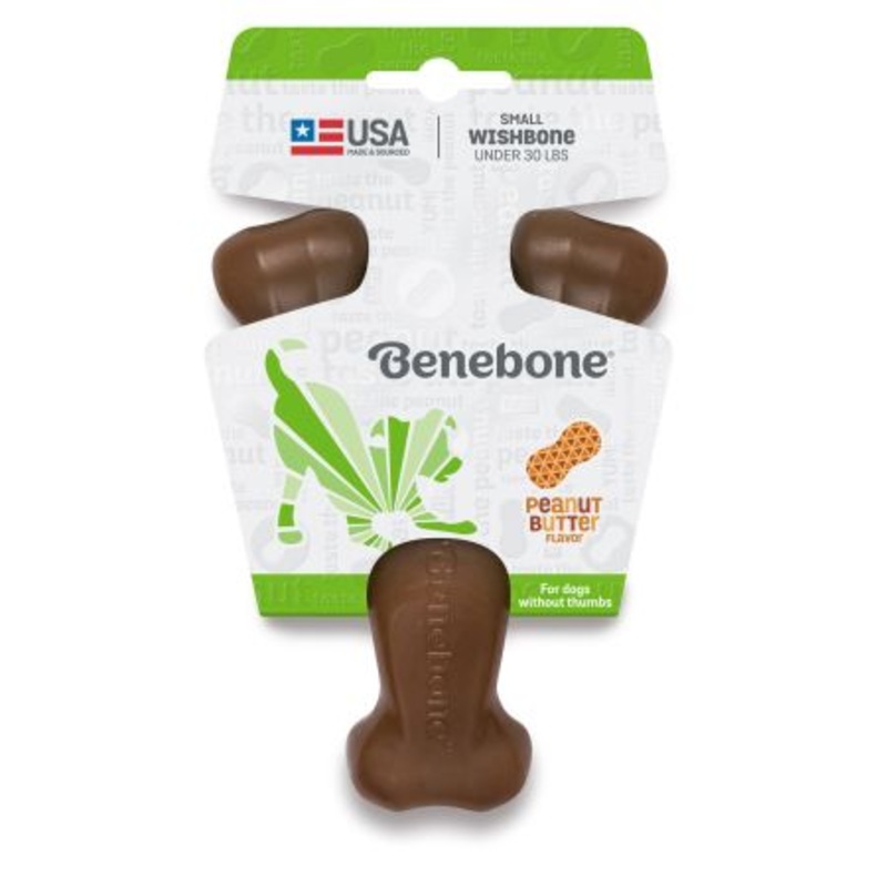 Wishbone, Peanut Butter, Small