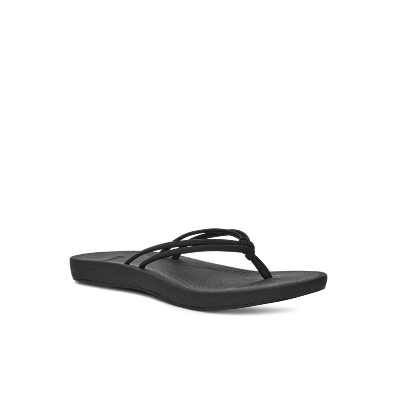 Women’s Cosmic Sands Sandal – Black
