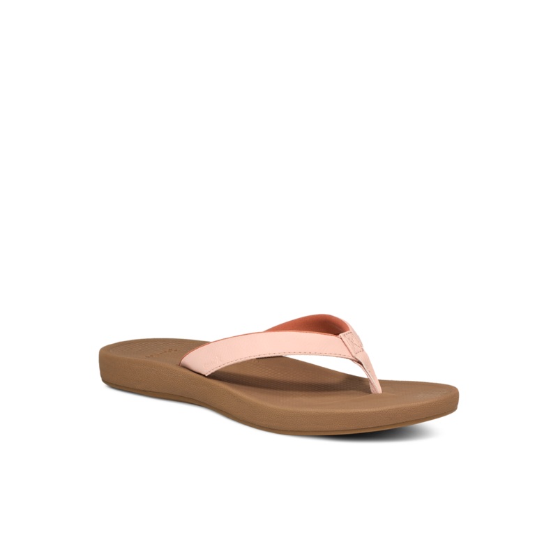 Women’s Cosmic Shores Sandal – Peachy Keen