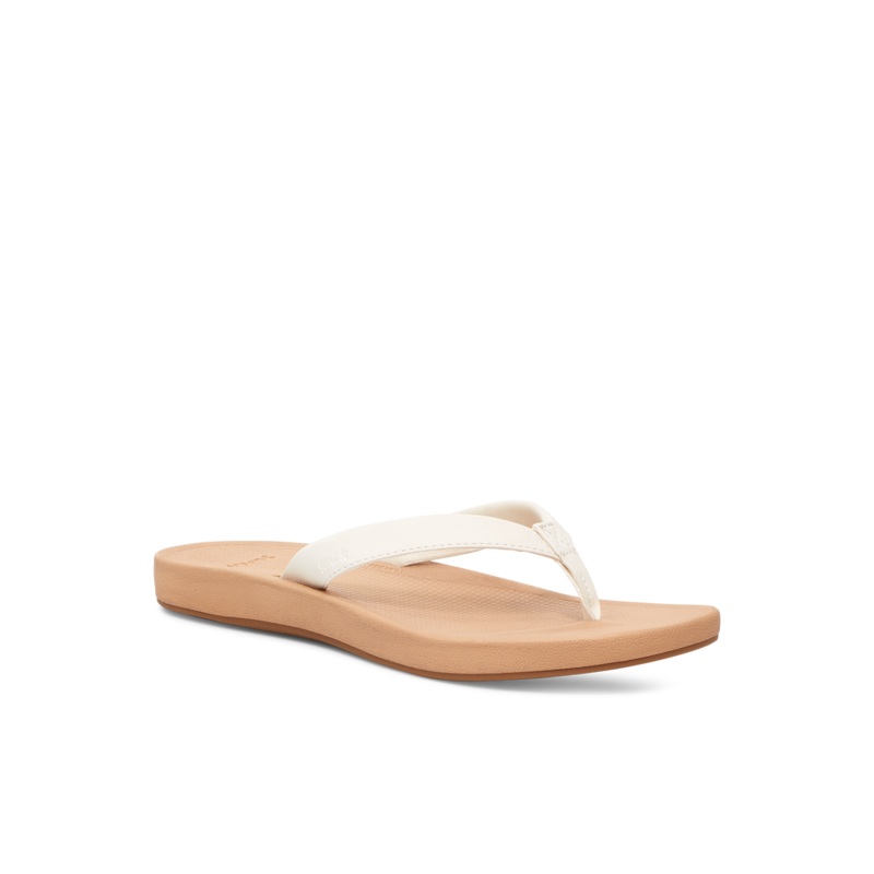 Women’s Cosmic Shores Sandal – White