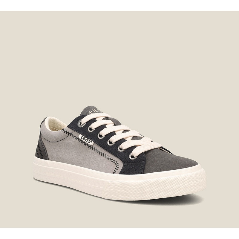 Women’s Plim Soul Shoe – Black/Graphite Multi
