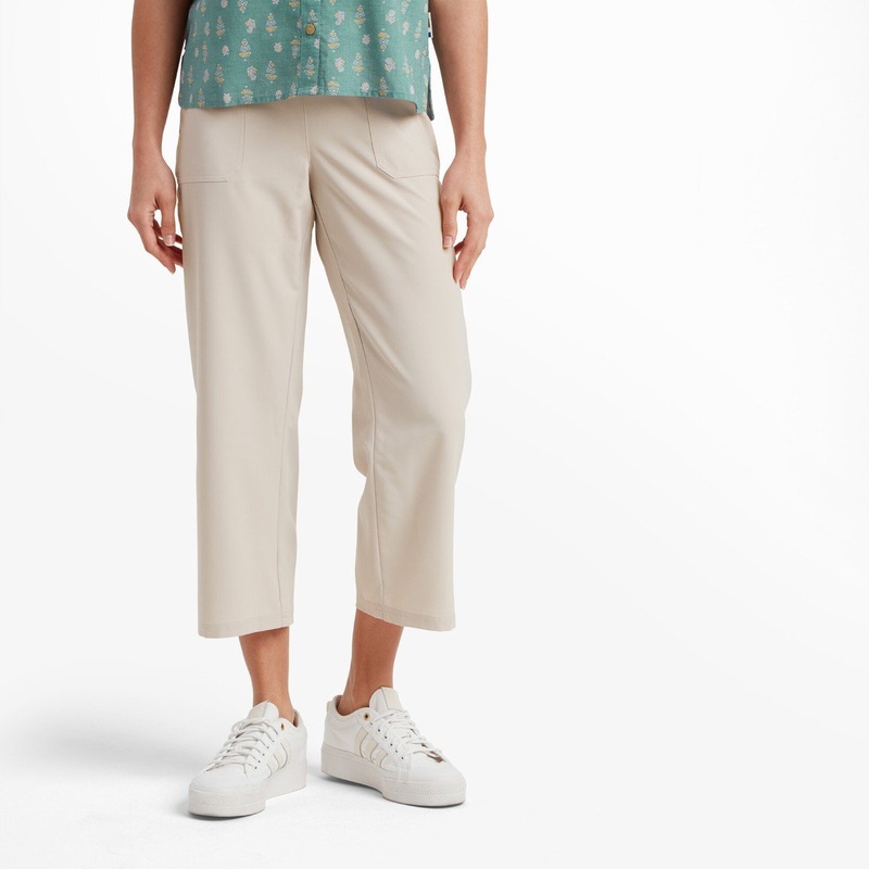 Women’s Sajilo Capri – Goa Sand