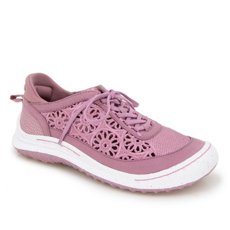 Women’s Sunny Plant Based Shoe – Blush
