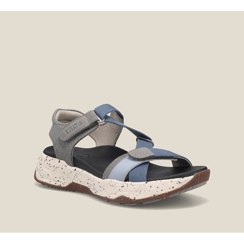 Women’s Super Z Sandal – Blue Multi