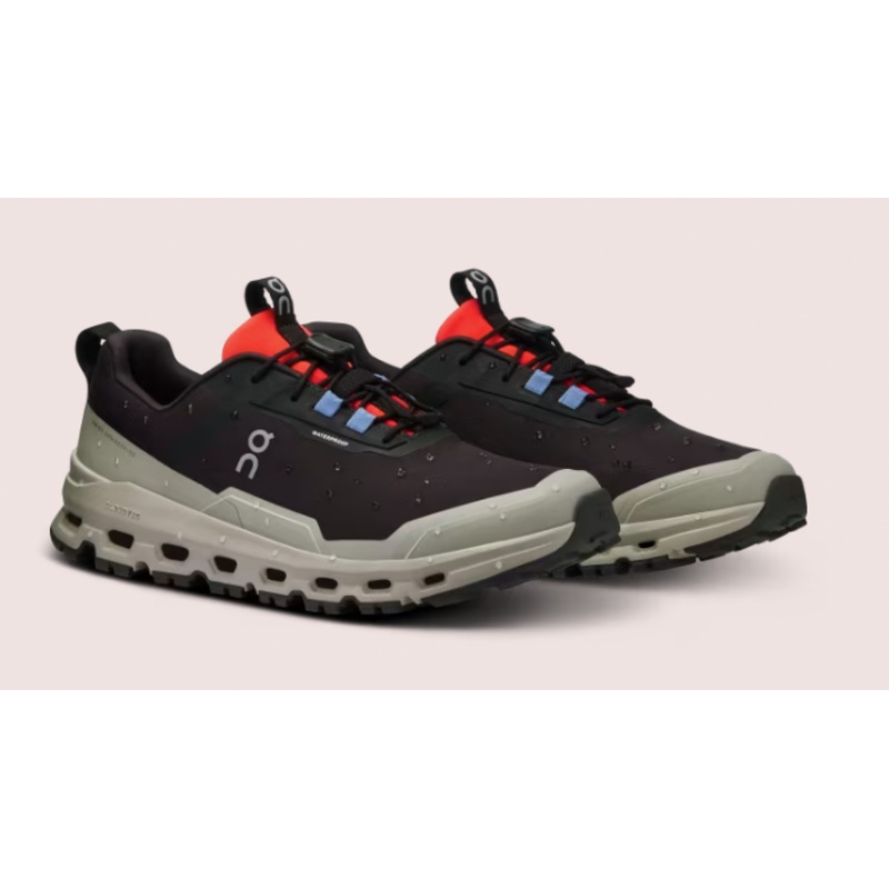 Youth Cloudhero Waterproof Shoe – Magnet/Fog