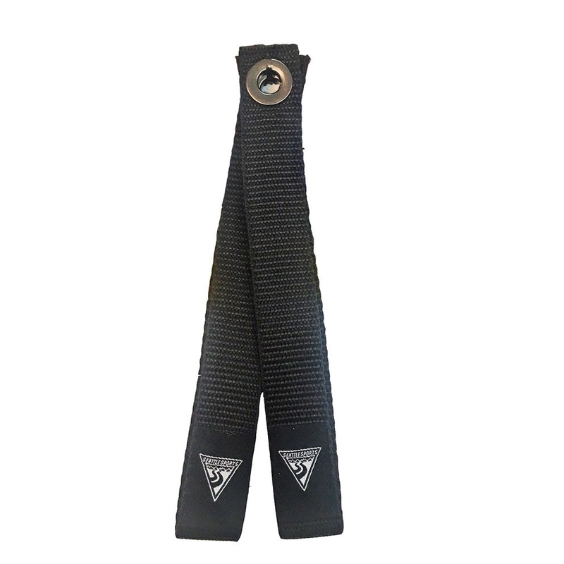 Bow Hood Loops 2 Pack|Blk|OS