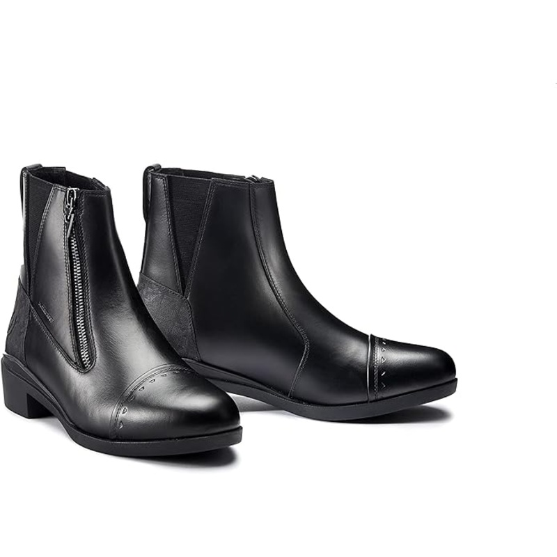 Cascadia Waterproof Paddock Boot – Black