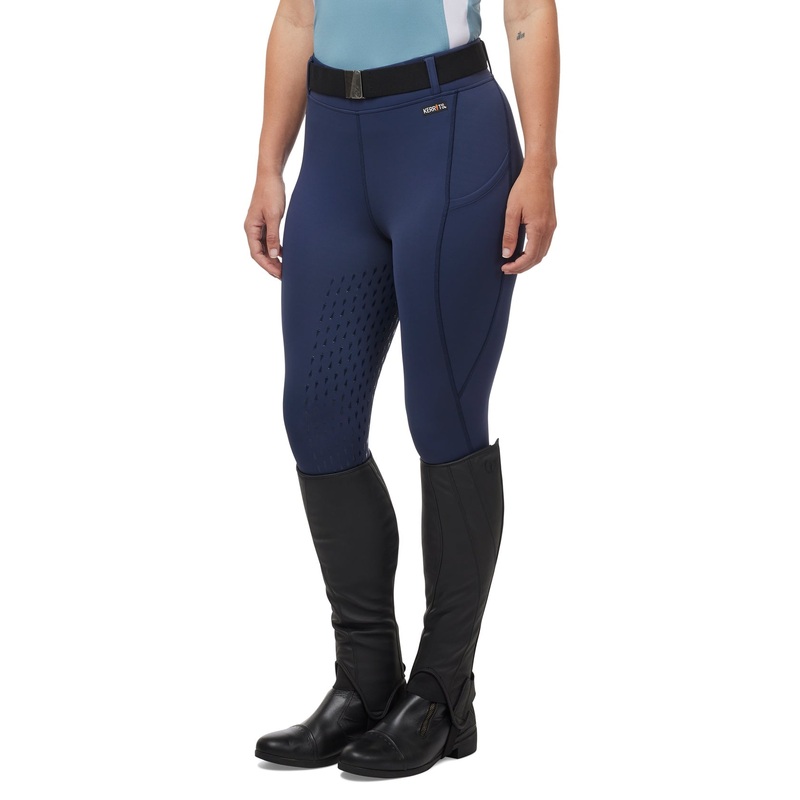 Coolcore Silicone Full Leg Riding Tech Tight