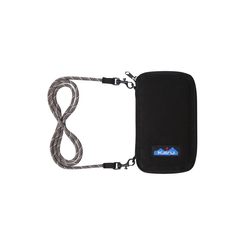 Go Time Wallet – Black|Black