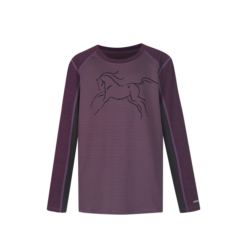 Kids First Pass Base Layer Top