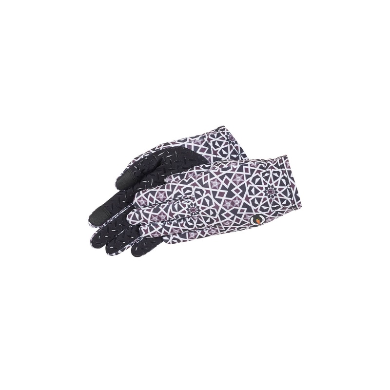Kids Thermo Tech Riding Gloves – Print