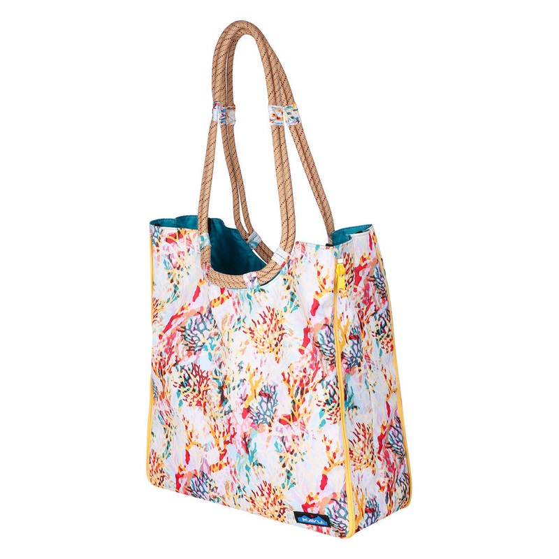 Market Bag – Floral Coral|Floral Coral|O/S