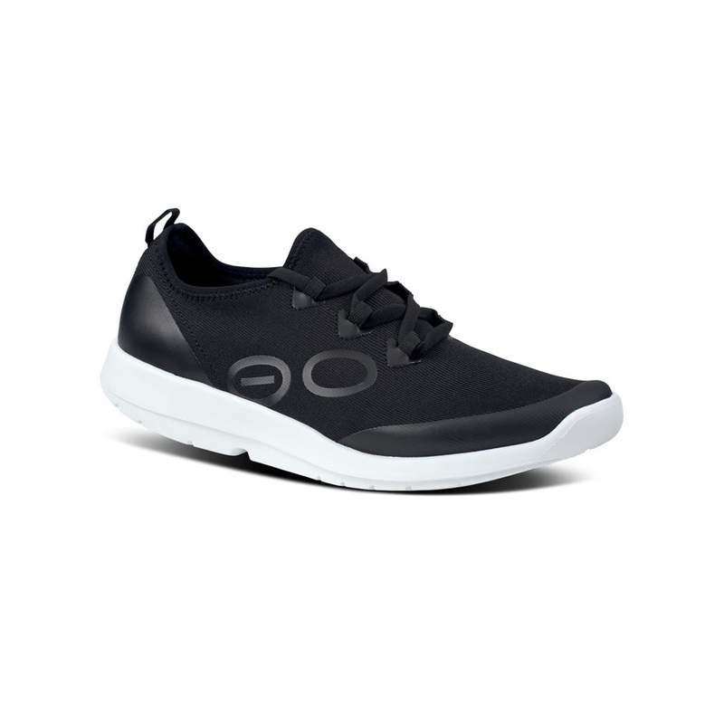 Men’s Oomg Sport LS Shoe – White/Black