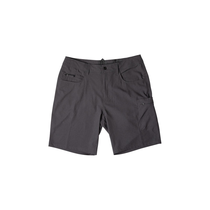 Men’s Vice Versa Short – Black Heather