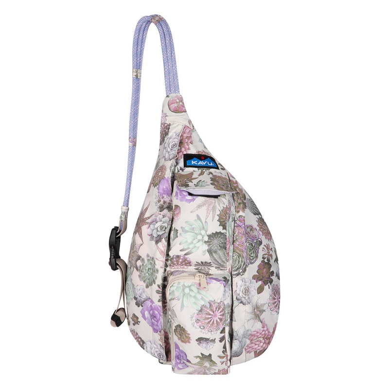 Mini Rope Sack – Succulents|Succulents|O/S