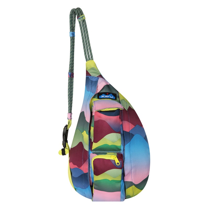 Mini Rope Sling – Mountain Fade