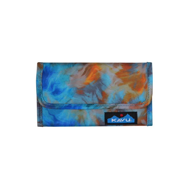 Mondo Spender Wallet – Ocean Potion