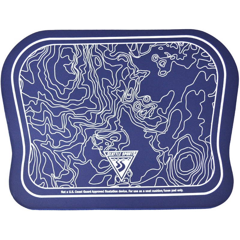 Paddler Pad Seat Cushion|Blue|OS