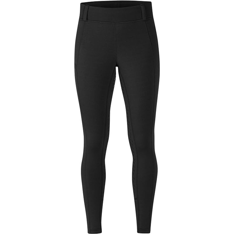 Power Stretch Full Seat Pocket Tight – Black