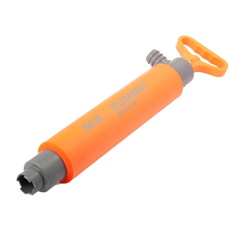 Solution Bilge Water Pump|Orange|OS