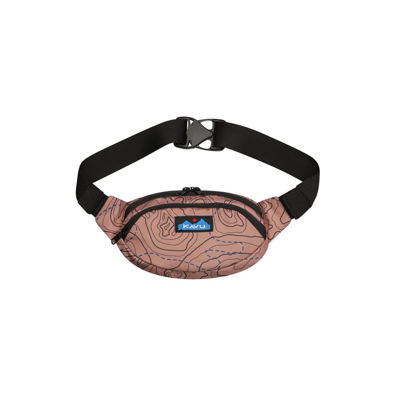 Spectator Belt Bag – Sea Map|Sea Map|O/S