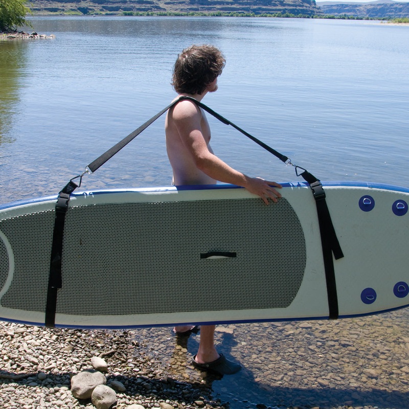 Sup Strap Carry System|Black|13.2OZ