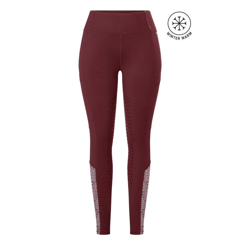 Thermo Tech 2.0 Full Leg Tight – Print