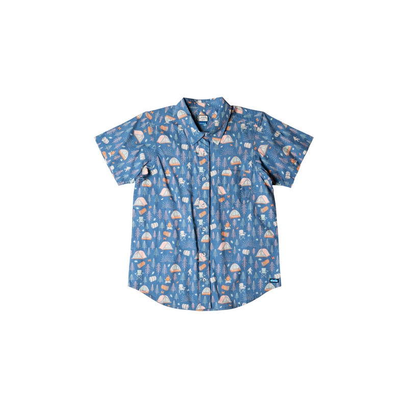 Women’s Girl Party Short-Sleeve – Camp Gear