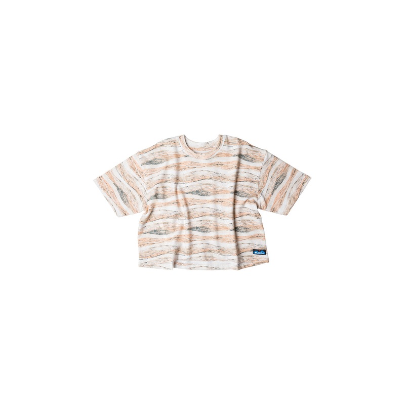 Women’s Live Free Short-Sleeve – Mosaic Drift