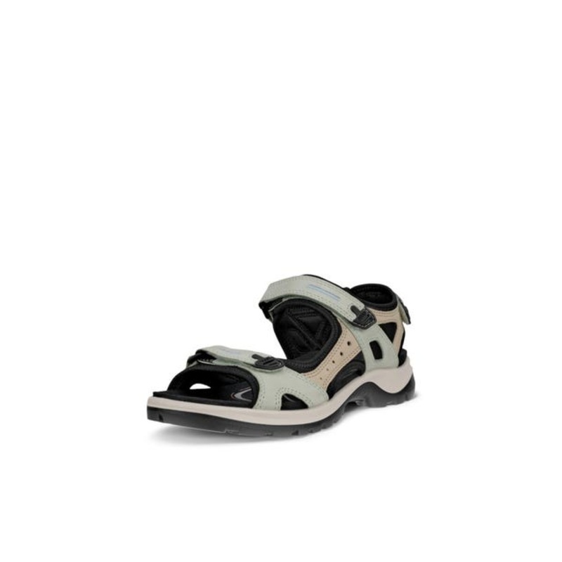 Women’s Offroad Yucatan Sandal – Matcha/sand