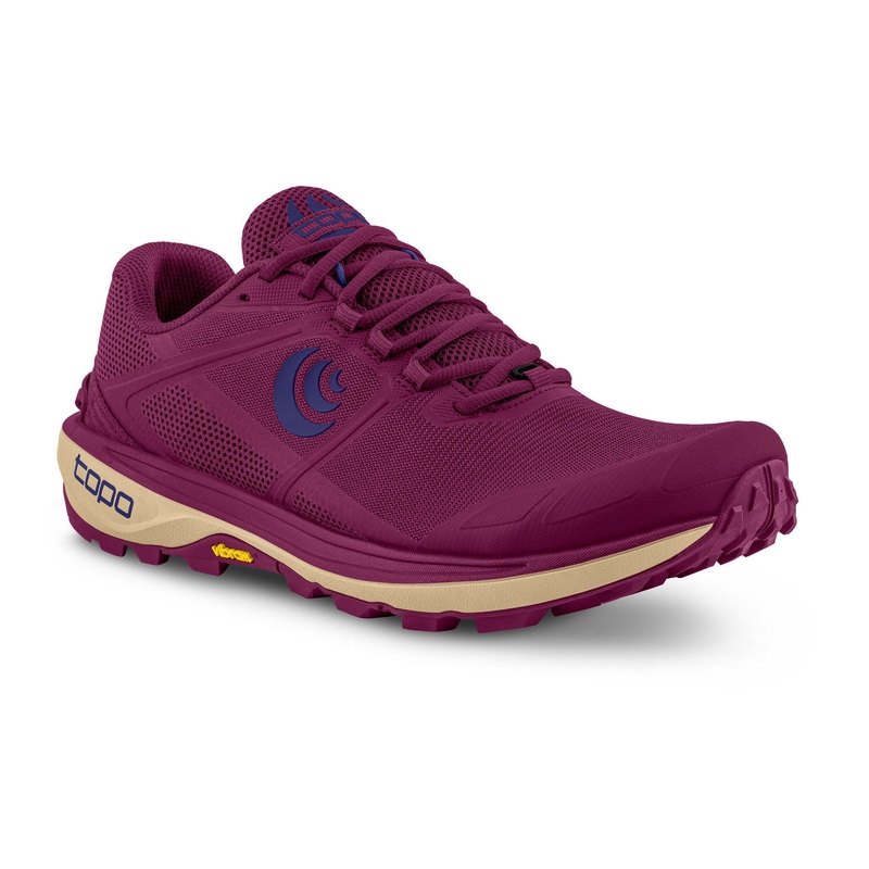 Women’s Terraventure 4 Shoe – Berry/Violet