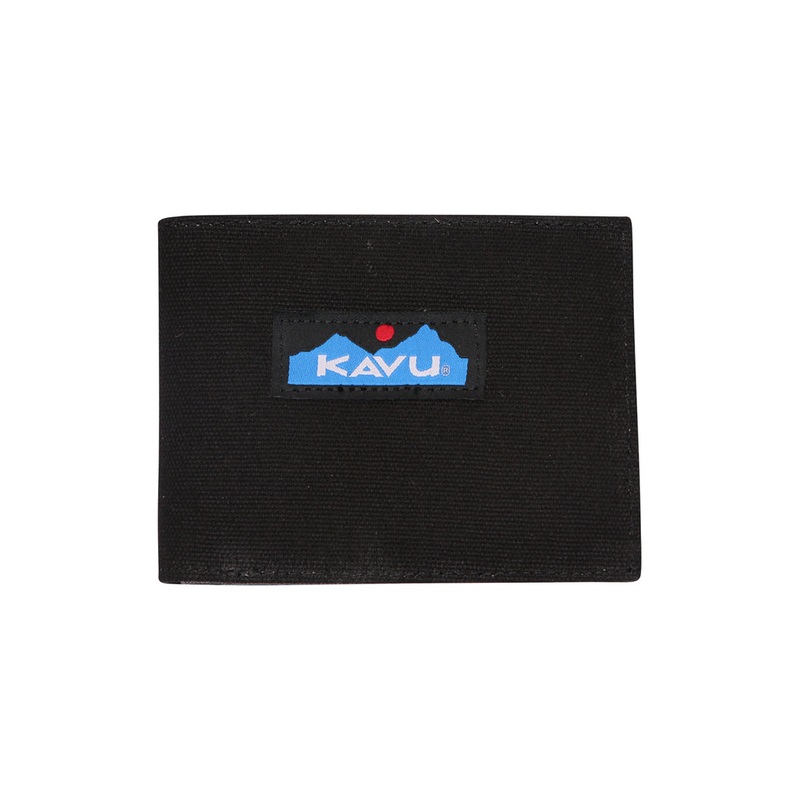 Yukon Wallet – Black|Black