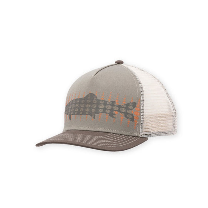 Basin Trucker Hat – Coffee|Coffee|O/S