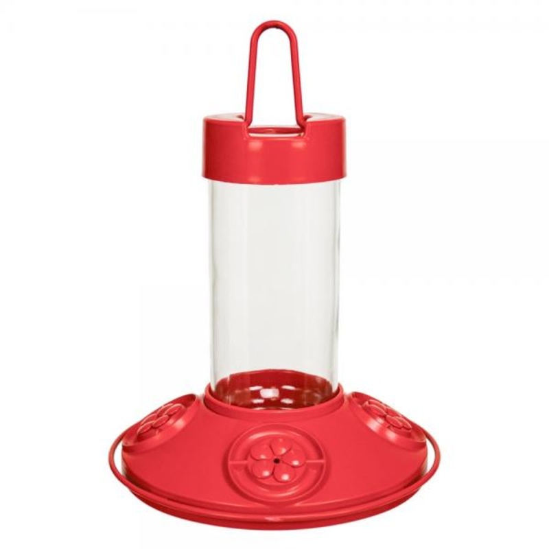 Dr Jbs 16 Oz Clean Feeder All Red