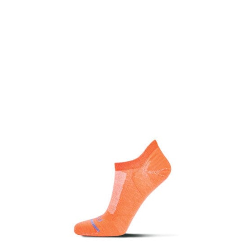 Electric Ultra Light Runner No Show Sock – Tiger Lilly