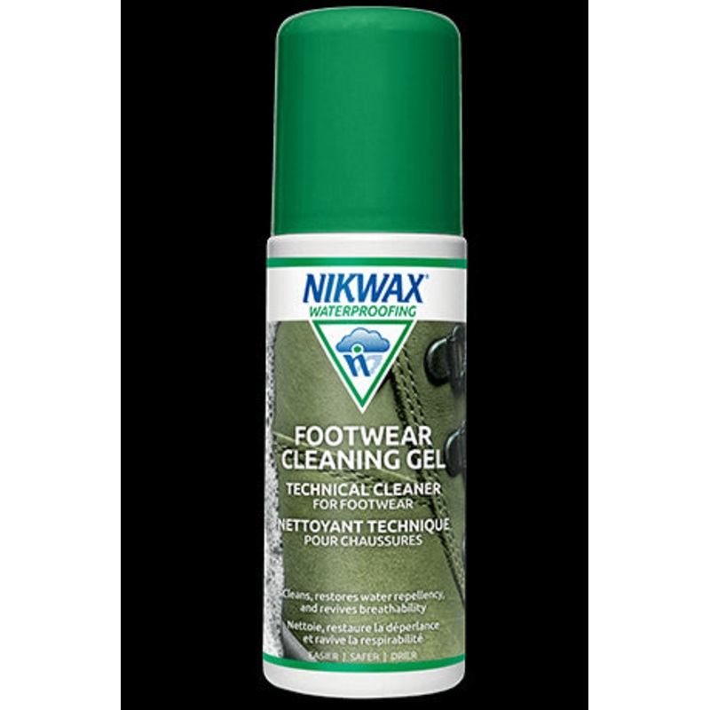Footwear Cleaning Gel