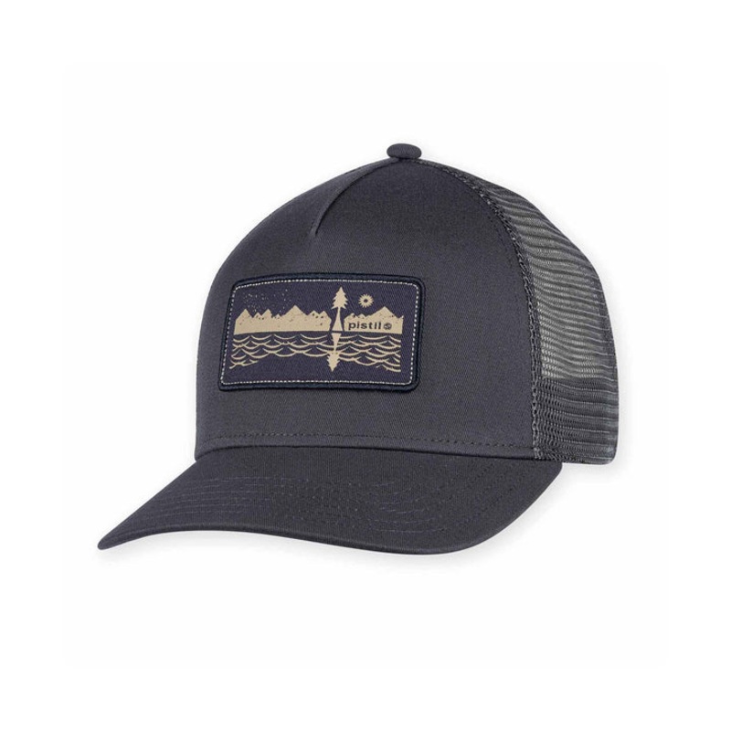 Hawk Trucker Hat – Grey|Grey|O/S