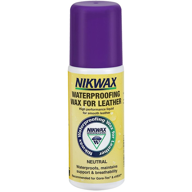 Liquid Waterproofing Wax For Leather – Neutral