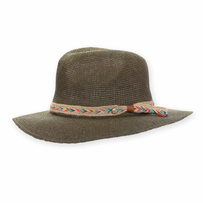 Luka Sun Hat – Olive|Olive|O/S