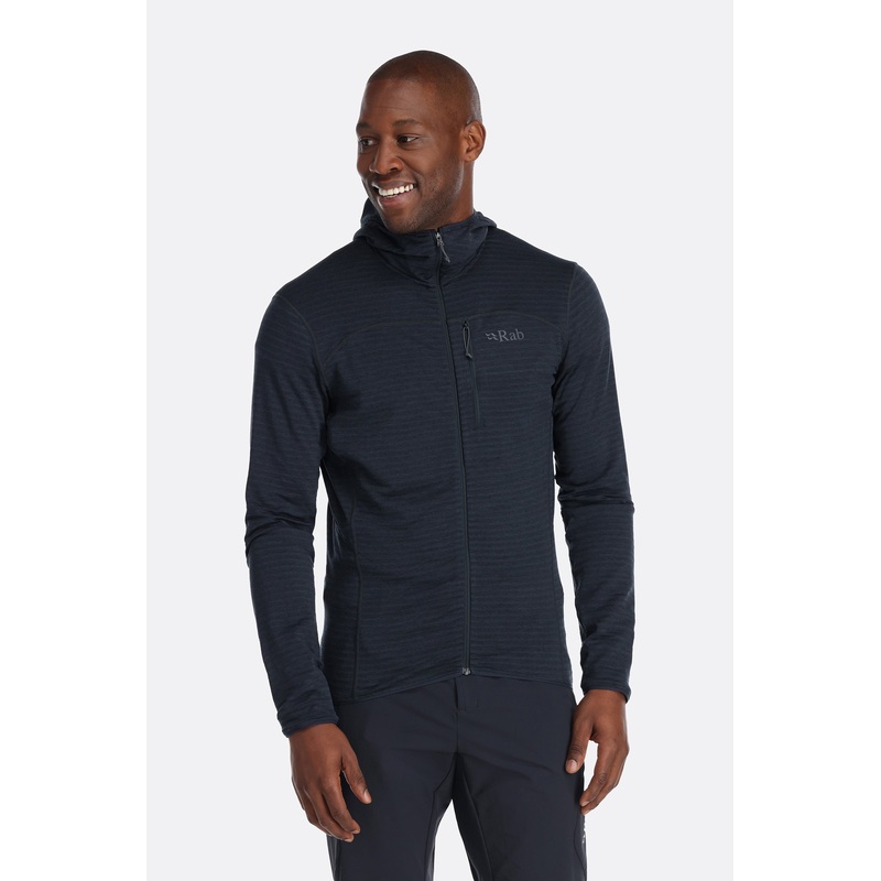 Men’s Ascendor Light Hoody – Beluga