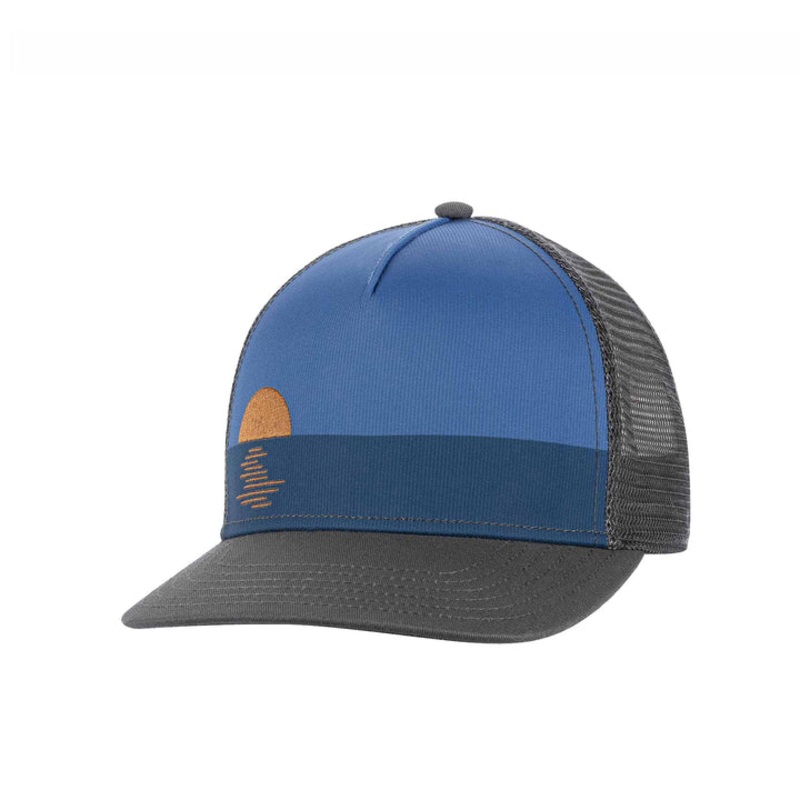 Men’s Davis Trucker Hat – Navy
