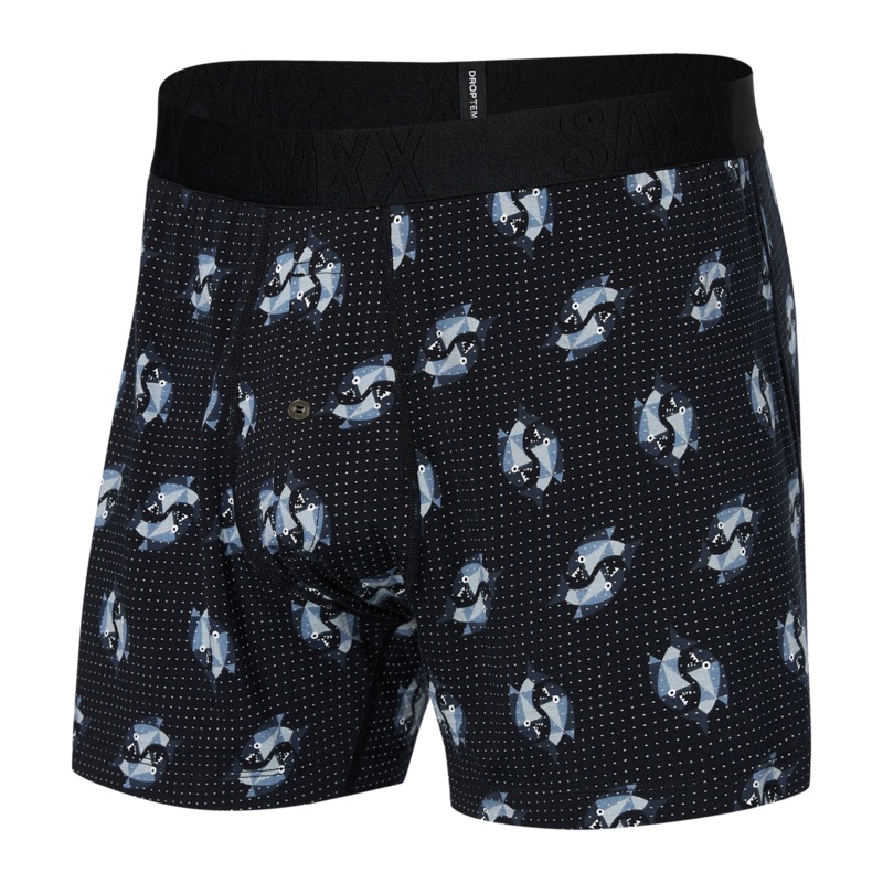 Men’s Droptemp Cooling Sleep Loose Boxer Fly