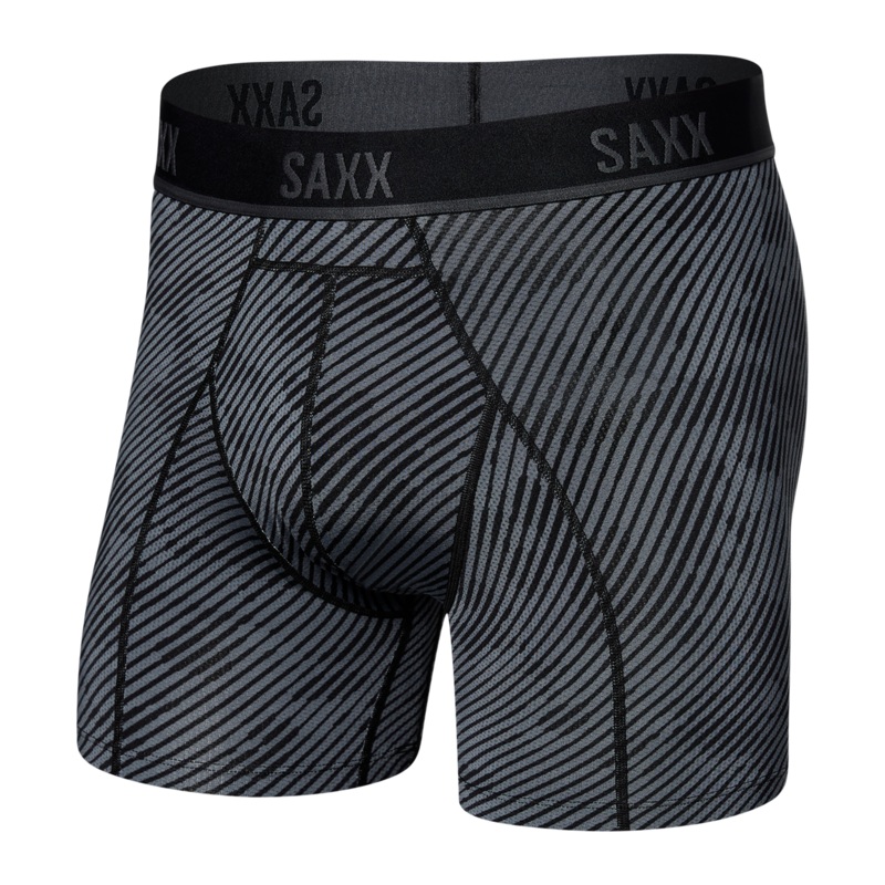 Men’s Kinetic Light-Compression Mesh Boxer Brief