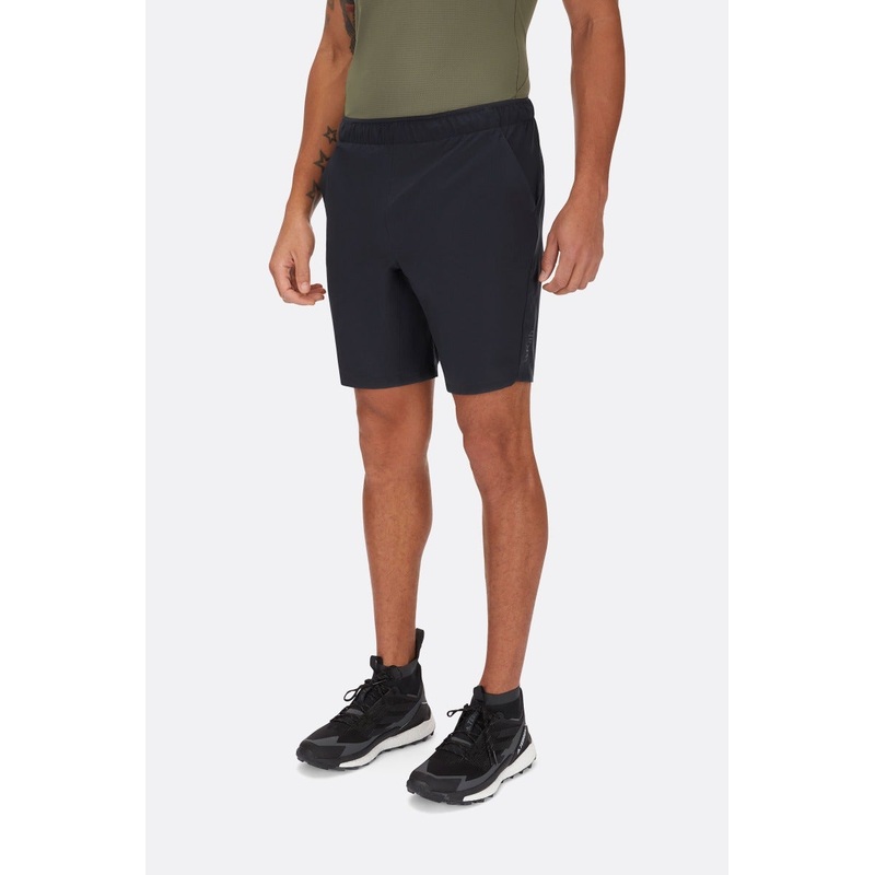 Men’s Momentum Light Shorts – Ebony