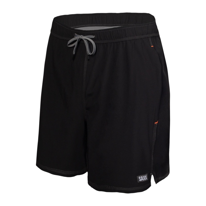 Men’s Oh Buoy 2in1 7 Volley – Black