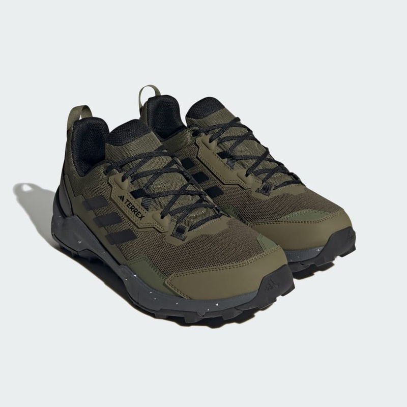 Men’s Terrex AX4 Hiking Shoe|Focus Olive/Core Black/Grey Five|8 M|8.5 M|9 M|9.5 M|10 M|10.5 M|11 M|11.5 M|12 M|13 M